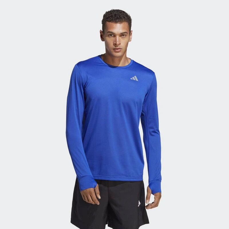 ADIDAS Own The Run Longsleeve 3 ADIDAS Own The Run Longsleeve