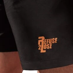 Padel Pro Royal Padel Shorts Zwart -Draag Straal padel pro royal padel shorts zwart 2