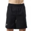 Padelshorts Drop Shot Alsai Campa 2023 Heren Kleur Zwart -Draag Straal padelshorts drop shot alsai campa 2023 heren kleur zwart