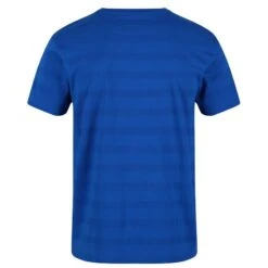 Regatta Prestyn Wandel-T-shirt Met Korte Mouwen Voor Heren - Donkergrijs -Draag Straal prestyn wandel t shirt met korte mouwen voor heren donkergrijs 3