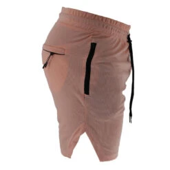 Pro Sport Shorts Heren Peach -Draag Straal pro sport shorts heren peach 2
