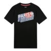 PSG T-shirt Heren - Zwart -Draag Straal psg t shirt heren zwart