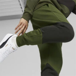 PUMA POWER Cat Sweatpants Voor Heren PUMA -Draag Straal puma power cat sweatpants voor heren puma 3