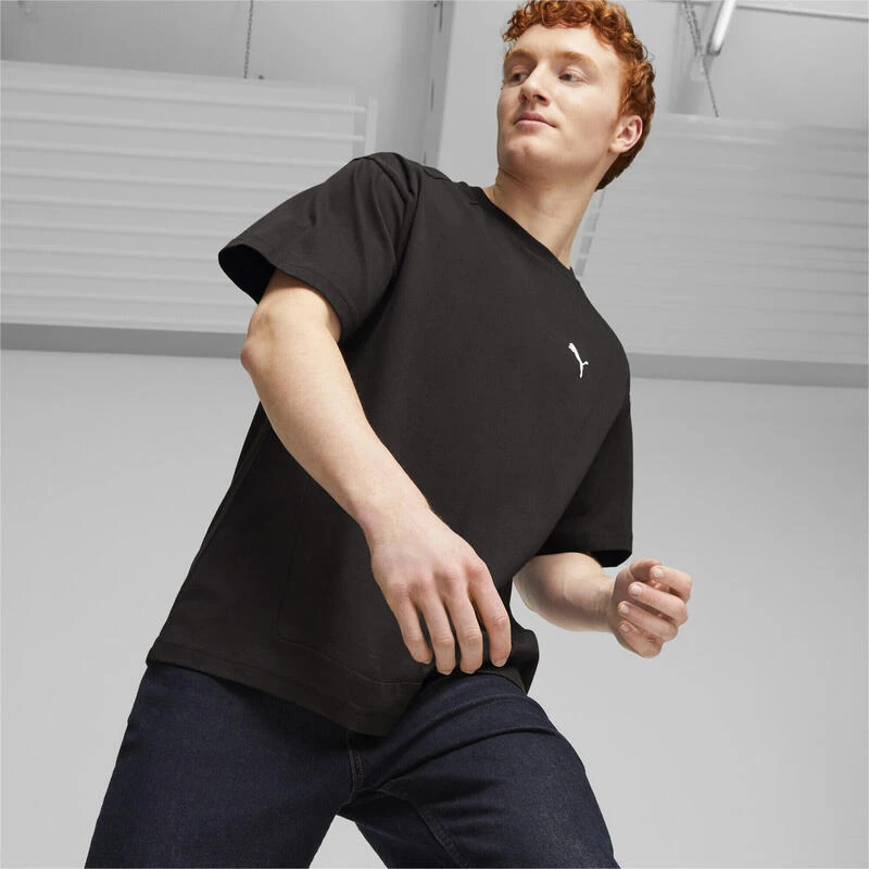 RAD/CAL T-shirt Heren PUMA 4 RAD/CAL T-shirt Heren PUMA - Afbeelding 2