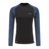 Rashguard Voor Surfen Heren 500 Lange Mouwen -Draag Straal rashguard voor surfen heren 500 lange mouwen blauw