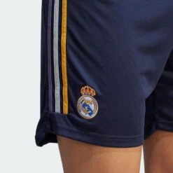 ADIDAS Real Madrid 23/24 Uitshort -Draag Straal real madrid 2324 uitshort 3