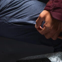 Regenbroek Voor Gravelfietsen -Draag Straal regenbroek voor gravelfietsen 10