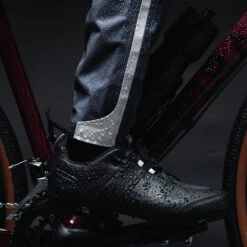 Regenbroek Voor Gravelfietsen -Draag Straal regenbroek voor gravelfietsen 5