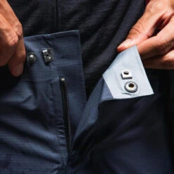 Regenbroek Voor Gravelfietsen -Draag Straal regenbroek voor gravelfietsen 7