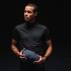 Regenbroek Voor Gravelfietsen -Draag Straal regenbroek voor gravelfietsen 9