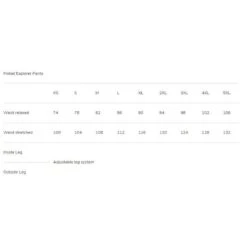 Ridgeline | Pintail Explorer Broek | Teak -Draag Straal ridgeline pintail explorer broek teak 5