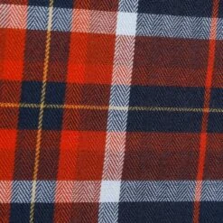 Ruitjeshemd Met Lange Mouwen Voor Heren Ruitersport Sentier Marineblauw/rood -Draag Straal ruitjeshemd met lange mouwen voor heren ruitersport sentier marineblauwrood 5