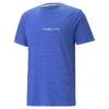 Run Favourite Logo T-shirt Voor Heren PUMA -Draag Straal run favourite logo t shirt voor heren puma