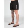 Gorilla Wear Sarasota Swim Shorts Black -Draag Straal sarasota swim shorts black