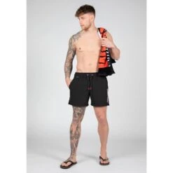 Gorilla Wear Sarasota Swim Shorts Black -Draag Straal sarasota swim shorts black 2