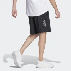 ADIDAS Scribble Short -Draag Straal scribble short 2