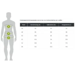 Voorkant -Draag Straal shirt korte mouwen m printshirt all mountain transtex single rood 1