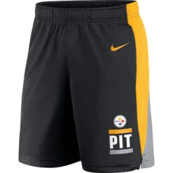 Nike Short Pittsburgh Steelers