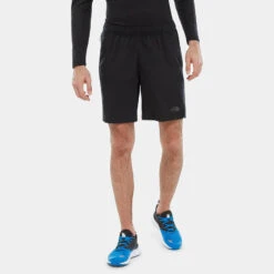 The North Face Shorts 24/7 Zwart - 3O1B-JK3