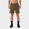 Shorts Fitness SIROKO Matterhorn Khaki Heren -Draag Straal shorts fitness siroko matterhorn khaki heren
