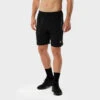 Shorts Fitness SIROKO Stellar Zwart Heren