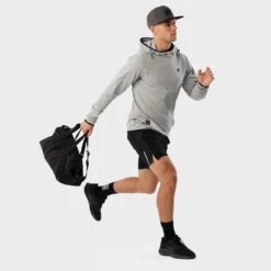 Shorts Fitness SIROKO Stellar Zwart Heren -Draag Straal shorts fitness siroko stellar zwart heren 3