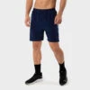 Shorts Fitness SIROKO X-Training Marineblauw Heren -Draag Straal shorts fitness siroko x training marineblauw heren