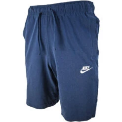 Shorts Nike M Nsw Club, Blauw, Mannen -Draag Straal shorts nike m nsw club blauw mannen 2