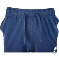 Shorts Nike M Nsw Club, Blauw, Mannen -Draag Straal shorts nike m nsw club blauw mannen 4
