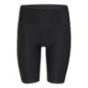 Silvio Zwarte Compressie Short -Draag Straal silvio zwarte compressie short