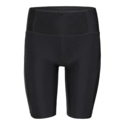 Silvio Zwarte Compressie Short