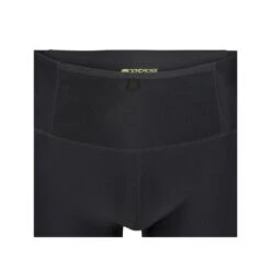 Silvio Zwarte Compressie Short -Draag Straal silvio zwarte compressie short 3