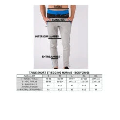 Silvio Zwarte Compressie Short -Draag Straal silvio zwarte compressie short 4