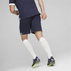 SK Slavia Prague 22/23 Promoshort Voor Heren PUMA -Draag Straal sk slavia prague 2223 promoshort voor heren puma 3