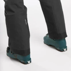 WEDZE Skibroek Met Bretels Voor Heren FR900 -Draag Straal skibroek met bretels voor heren fr900 grijs 9