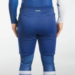 WEDZE Skishort Voor Wedstrijden Volwassenen 980 -Draag Straal skishort voor wedstrijden volwassenen 980 blauw 2