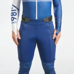 WEDZE Skishort Voor Wedstrijden Volwassenen 980 -Draag Straal skishort voor wedstrijden volwassenen 980 blauw 6