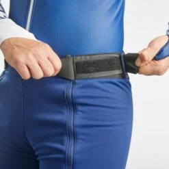WEDZE Skishort Voor Wedstrijden Volwassenen 980 -Draag Straal skishort voor wedstrijden volwassenen 980 blauw 7