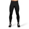 Gorilla Wear Smart Tights Black -Draag Straal smart tights black