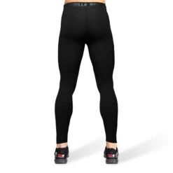 Gorilla Wear Smart Tights Black -Draag Straal smart tights black 2