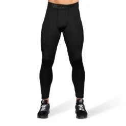 Gorilla Wear Smart Tights Black