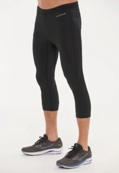 Sportbroek Zane M 3/4 Running Heren Sneldrogend ENDURANCE -Draag Straal sportbroek zane m 34 running heren sneldrogend endurance 4