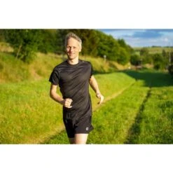 Rogelli Sportshirt - Korte Mouwen Heren - Promo -Draag Straal sportshirt korte mouwen heren promo 4