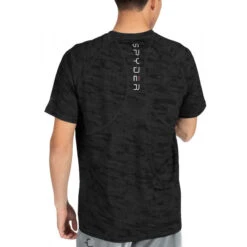 Spyder T-shirt Met Ronde Hals Voor Heren -Draag Straal spyder t shirt met ronde hals voor heren 3