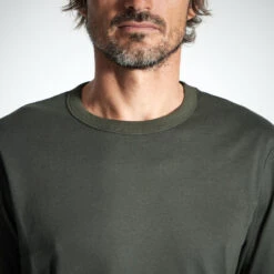 Stevig Shirt Met Lange Mouwen 100 Groen -Draag Straal stevig shirt met lange mouwen 100 groen 3