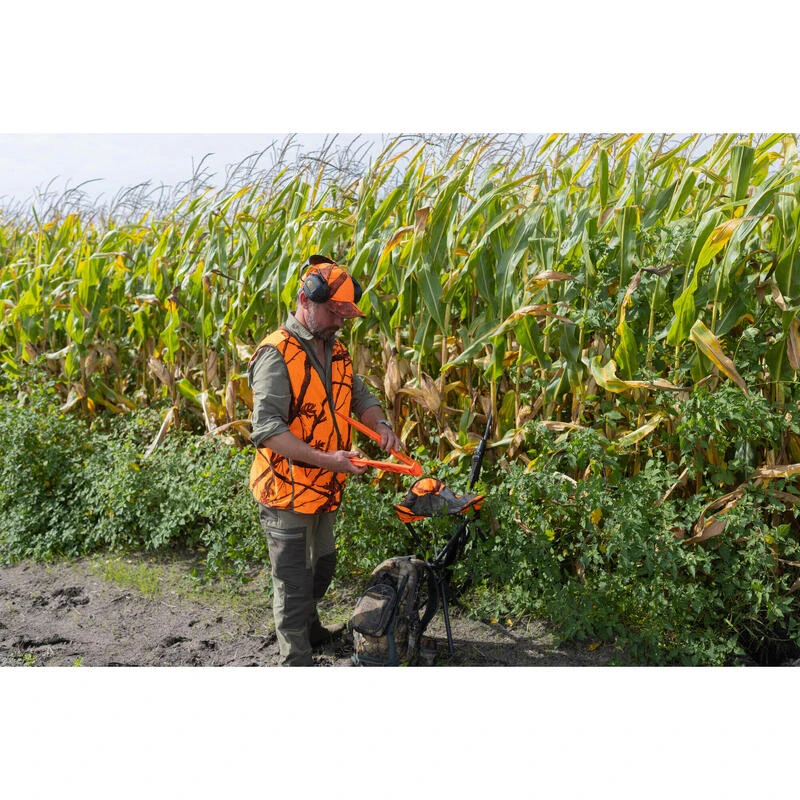 Stevige, Ademende En Lichte Jachtbroek Voor Heren 520 11 Stevige, Ademende En Lichte Jachtbroek Voor Heren 520 - Afbeelding 9