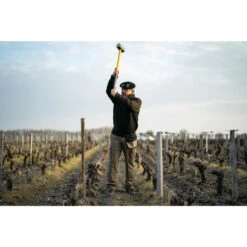 Stevige En Comfortabele Jachtbroek Voor Heren 520 -Draag Straal stevige en comfortabele jachtbroek voor heren 520 groen 10