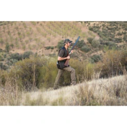 Stevige En Comfortabele Jachtbroek Voor Heren 520 -Draag Straal stevige en comfortabele jachtbroek voor heren 520 groen 8