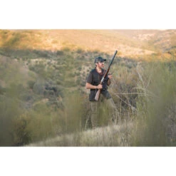 Stevige En Comfortabele Jachtbroek Voor Heren 520 -Draag Straal stevige en comfortabele jachtbroek voor heren 520 groen 9