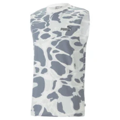 Summer Splash Mouwloos T-shirt Voor Heren PUMA